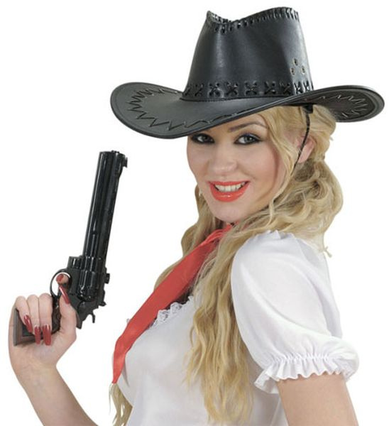 Vodka western pistol