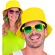 Sommarhatt Gul Sommarhatt Gul