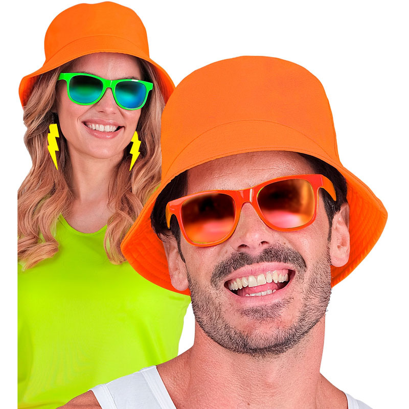 Sommarhatt Orange