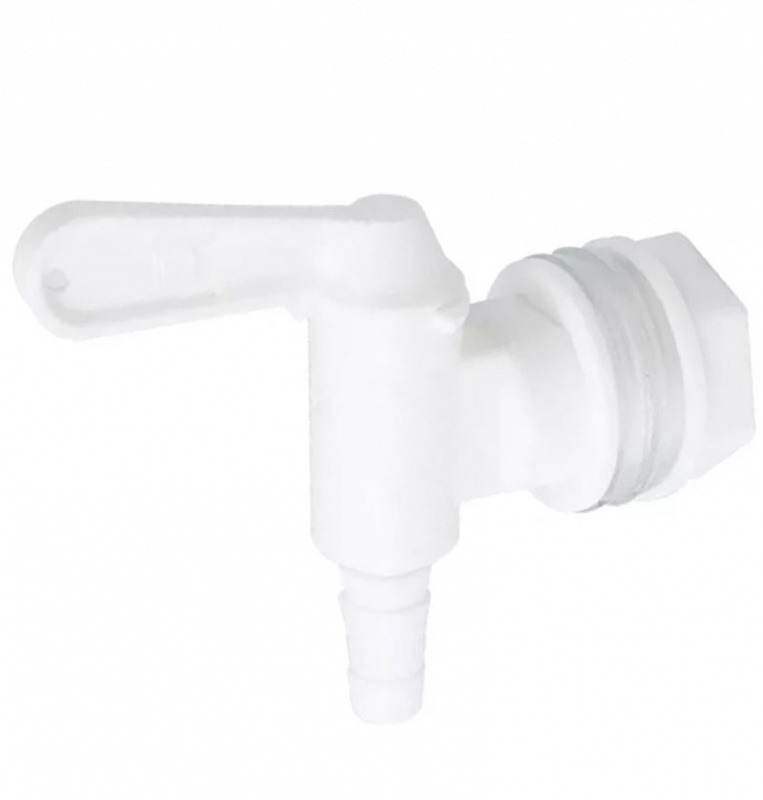 Tappkran till jäshink