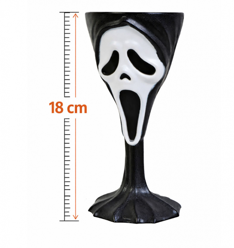 Scream™ Ghost Face Vinglas