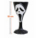 Scream™ Ghost Face Vinglas Scream™ Ghost Face Vinglas