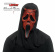 Scream mask djävul Scream mask djävul