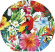 Hawaii tallrikar Hawaii tallrikar