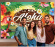 Hawaii Aloha fotovägg Hawaii Aloha fotovägg