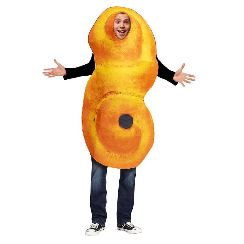 Lussekatt Maskeraddräkt