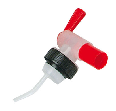 Tappkran till 5 och 10 liters dunk