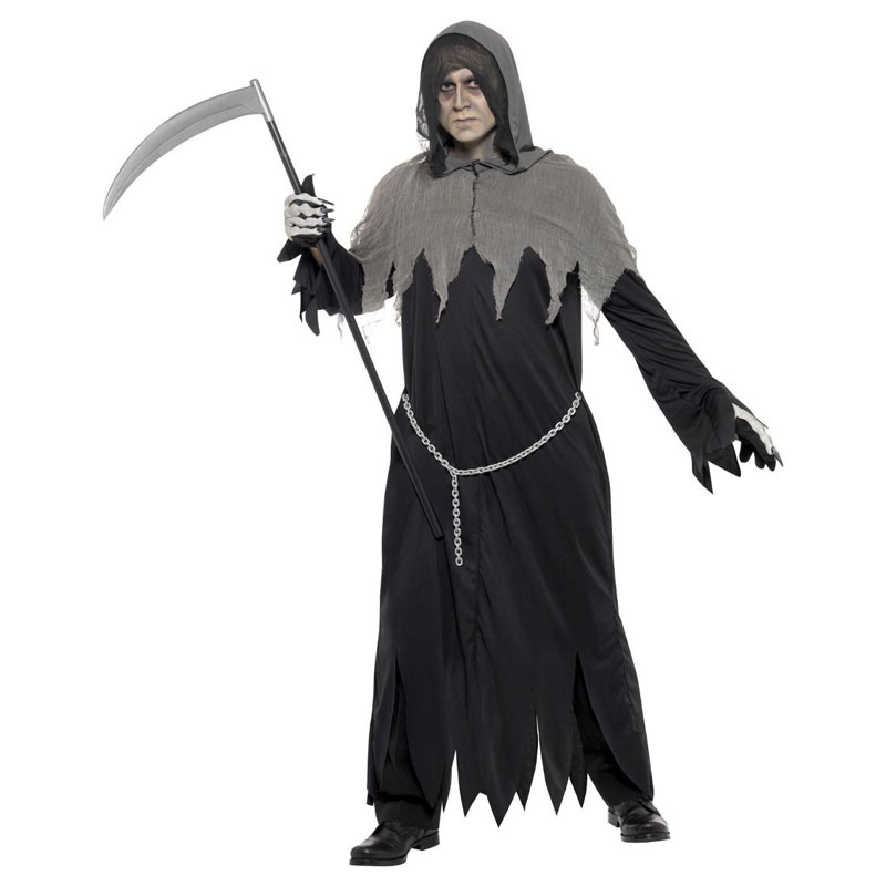 Grim Reaper Maskeraddräkt