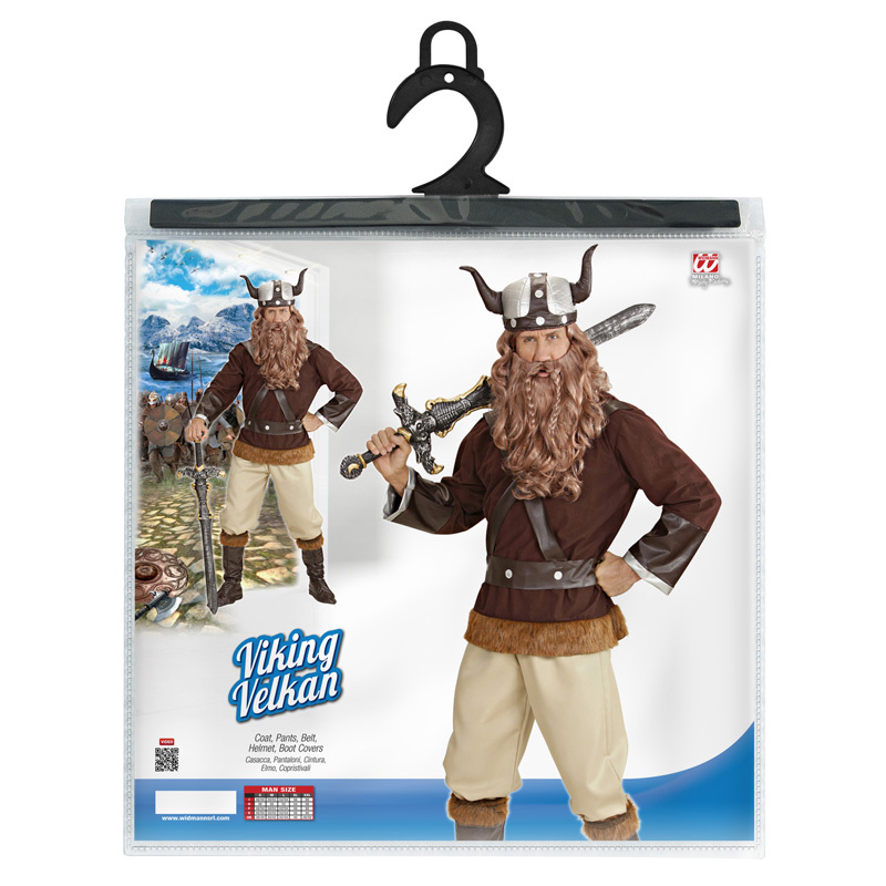 Viking Dräkt