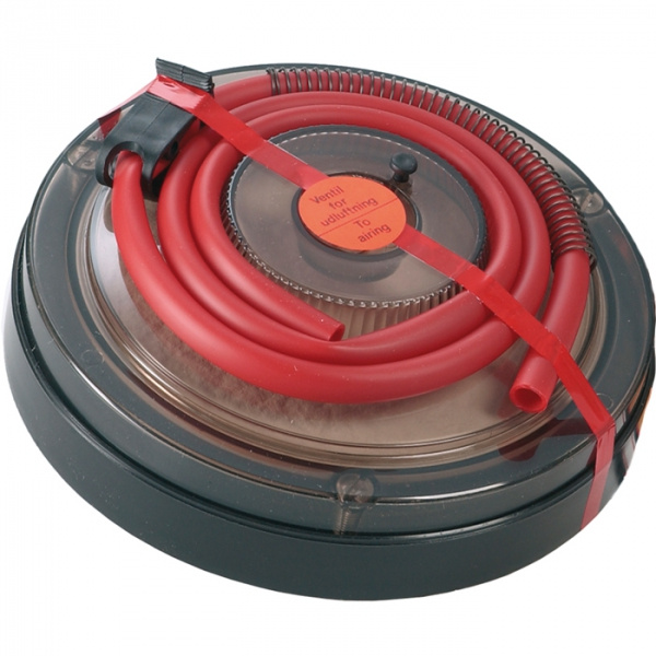 Filterapparat för vin och öl 