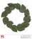 Lagerkrans grön Lagerkrans grön