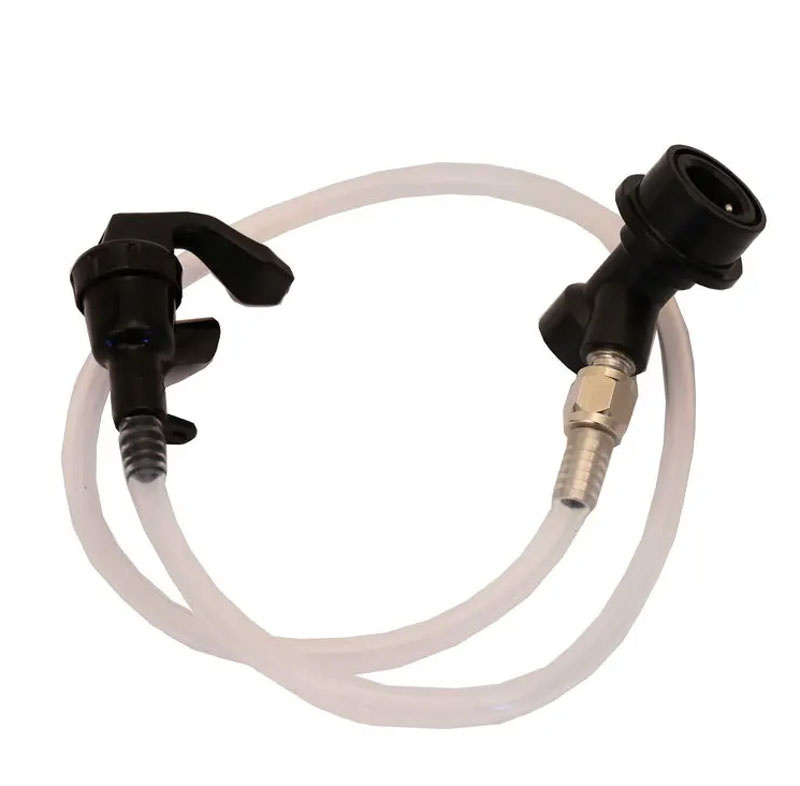 Ölslangskit till corneliusfat