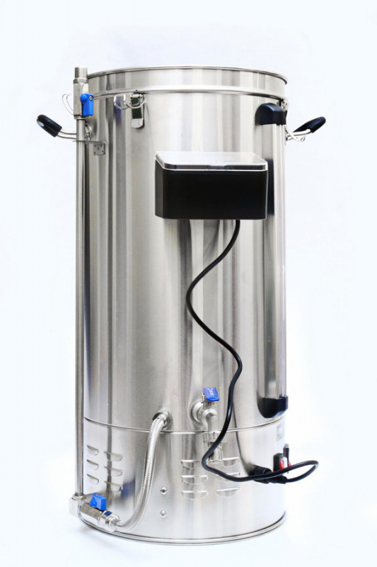 Bryggverk Coobra CB3 PRO Vers.5