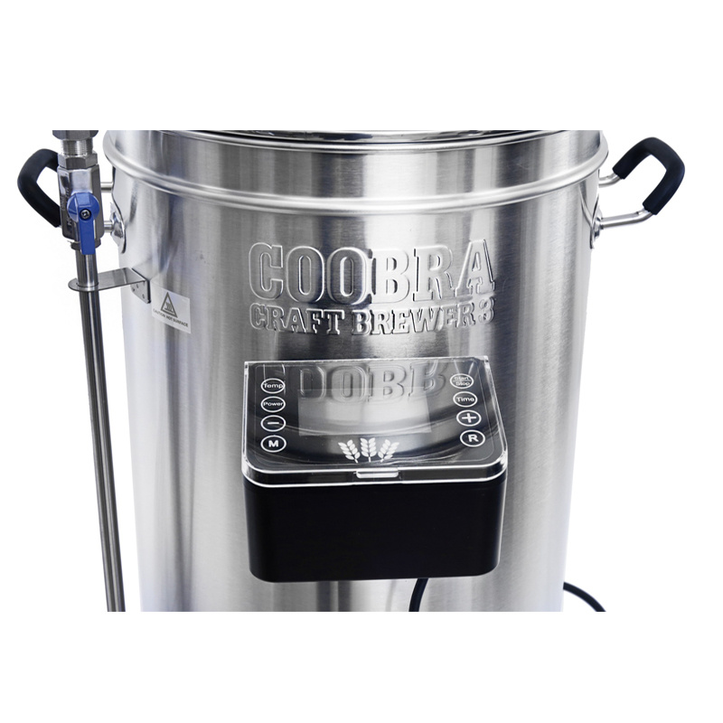 Bryggverk Coobra CB3 PRO Vers.5