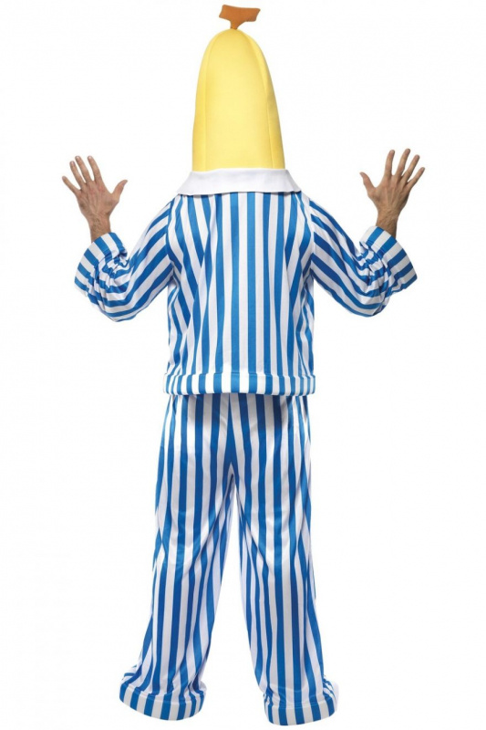 Bananer i pyjamas