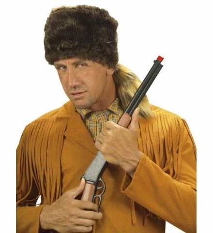 Jägarmössa Trapper