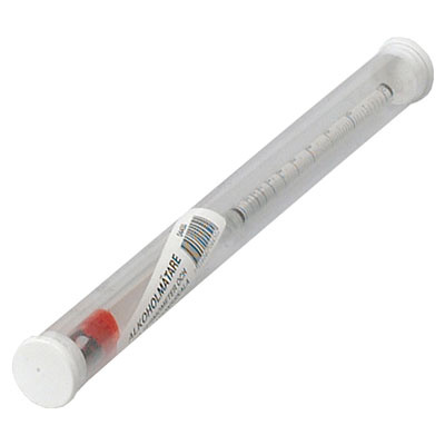 Alkoholmätare med termometer