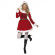 Tomteklänning Tomteklänning