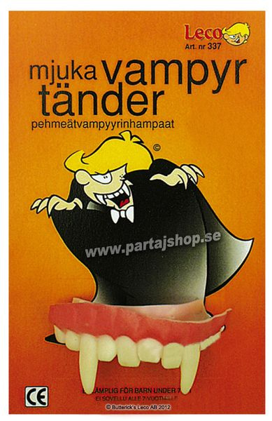 Vampyrtänder
