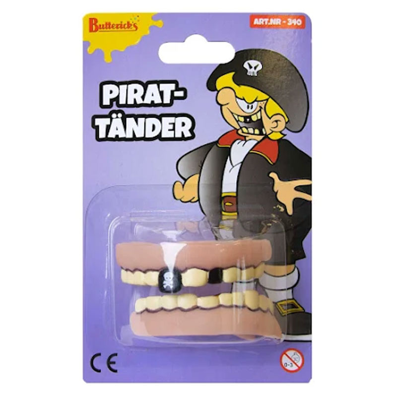 Pirattänder