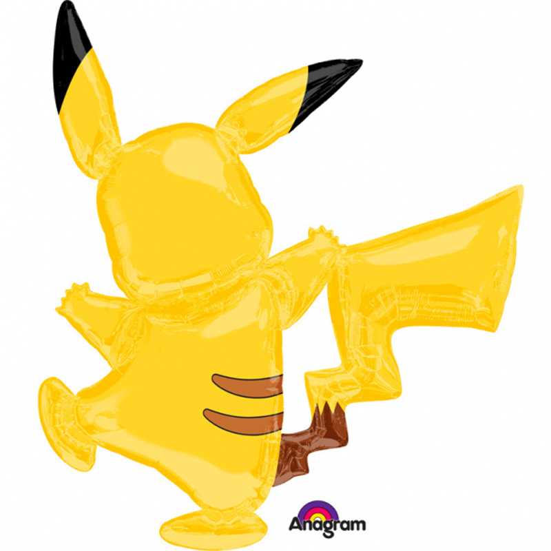 Airwalker Pikachu