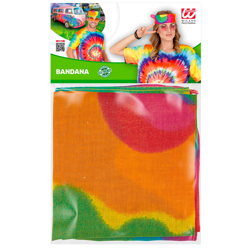 Bandana Batikmönster