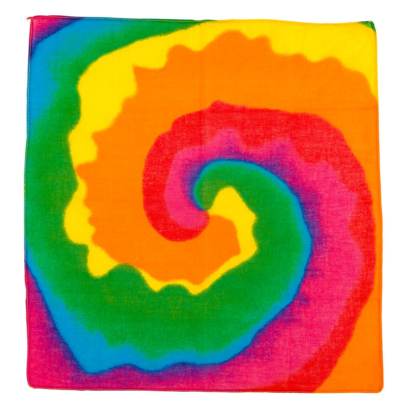 Bandana Batikmönster