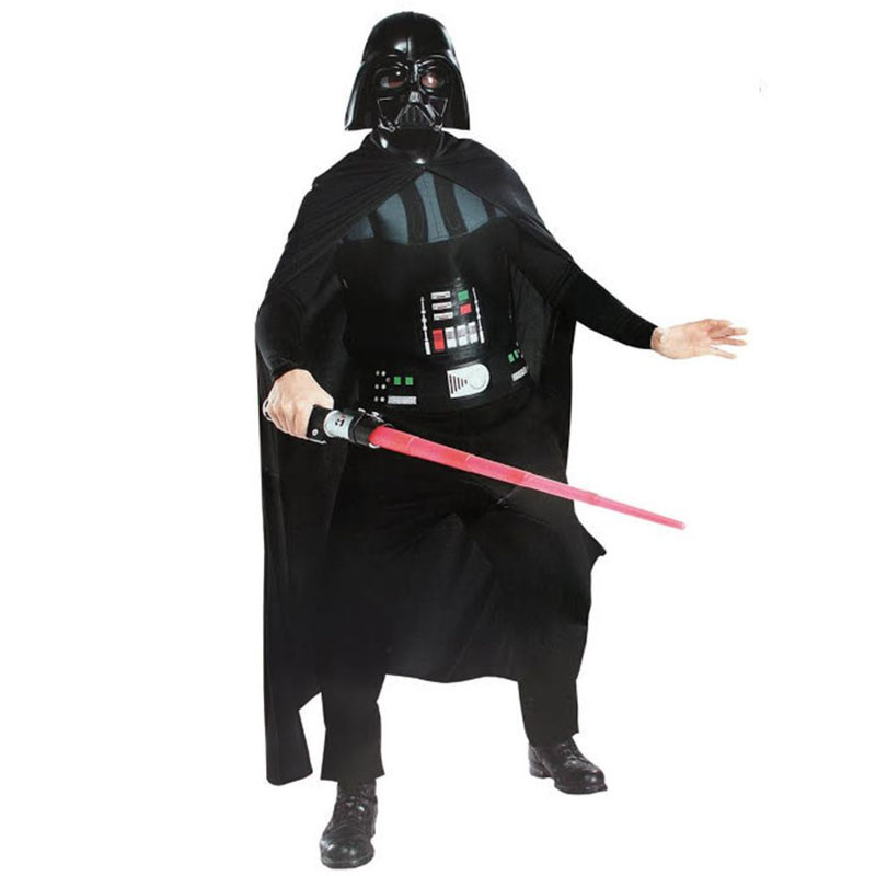 Darth Vader dräkt vuxen 
