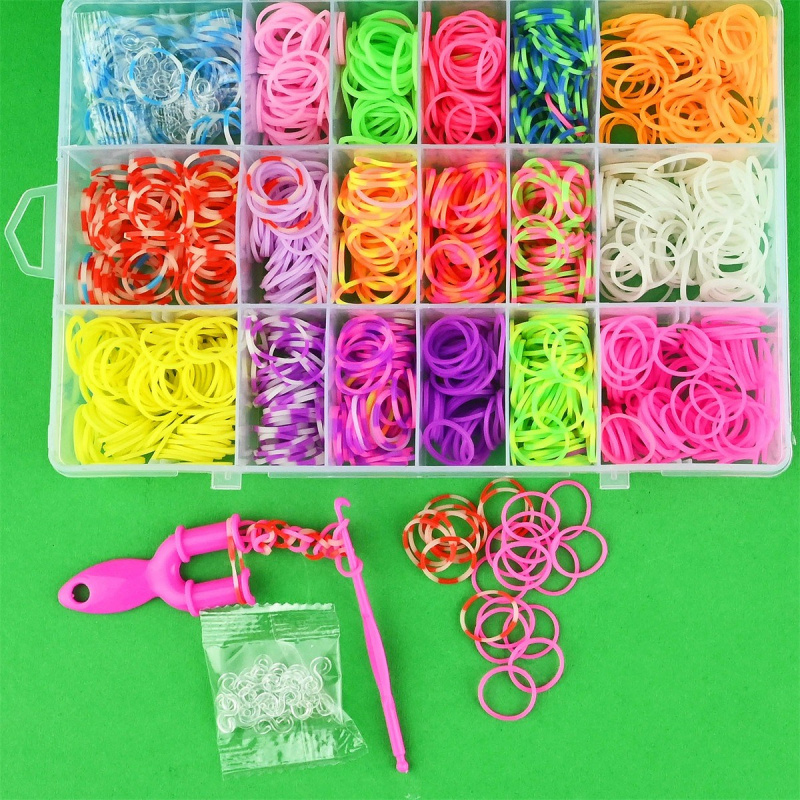 Loomband Komplett kit 