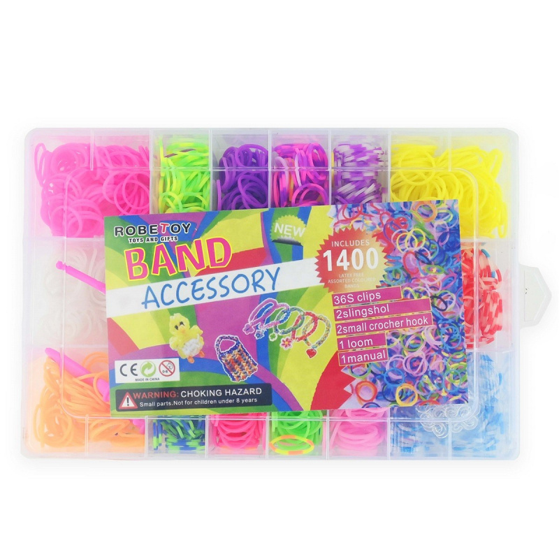 Loomband Komplett kit 