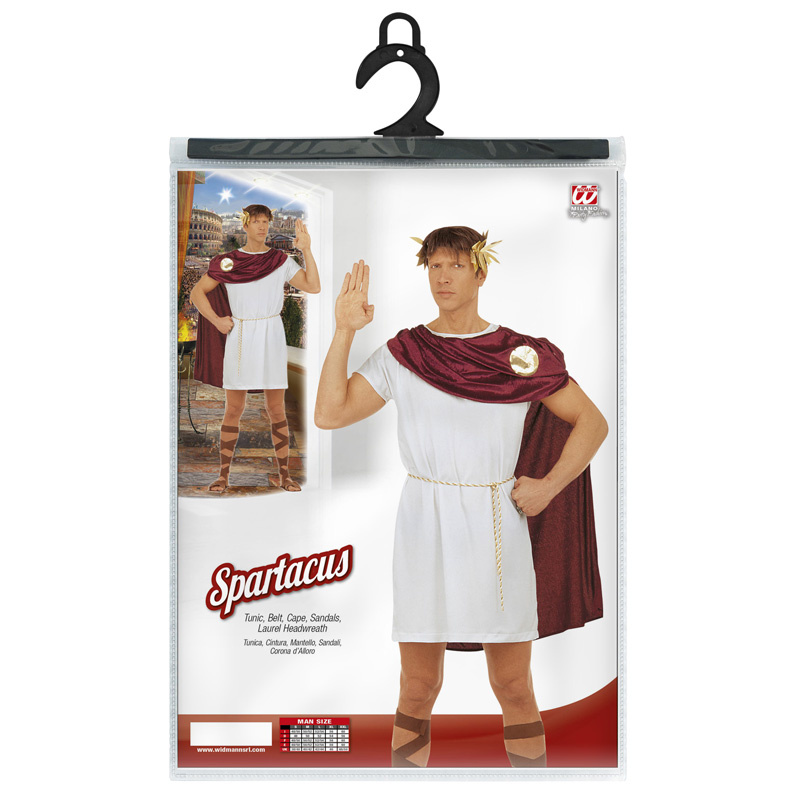 Spartacus Maskeraddräkt