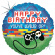 Folieballong Gamer HB Folieballong Gamer HB