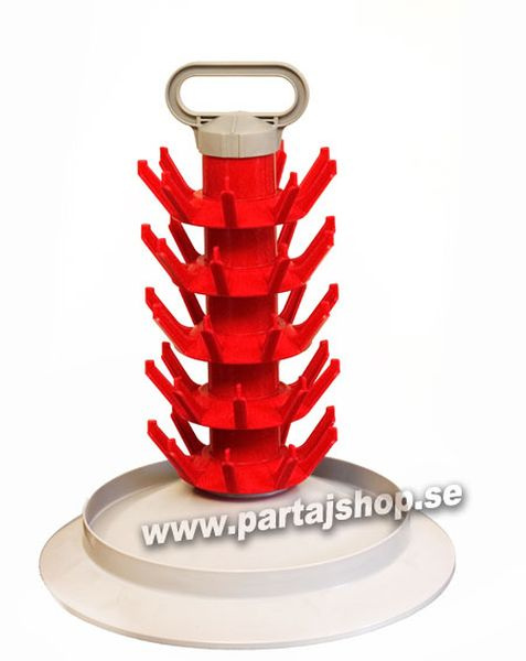 Flaskställ till 45 flaskor