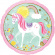 Folieballong Unicorn  Folieballong Unicorn
