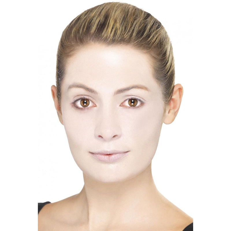 Smink-kit Zombiebrud