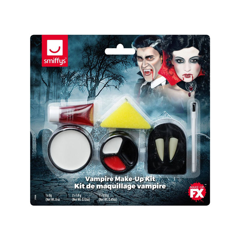 Vampyr smink kit