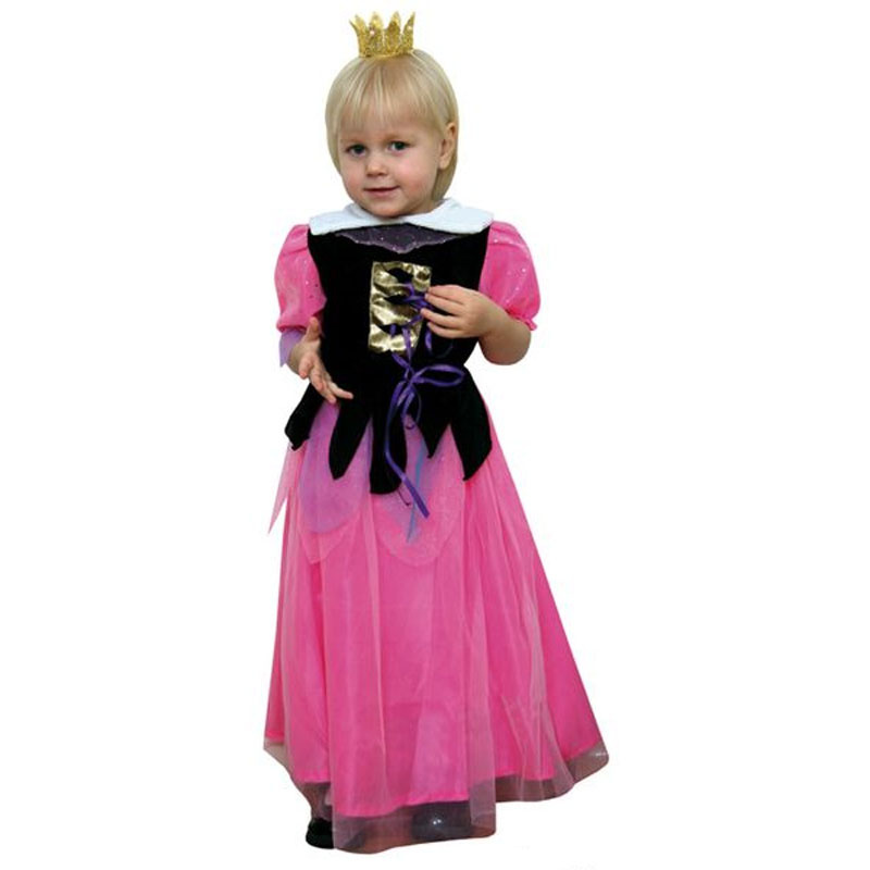 Prinsessklänning barn 