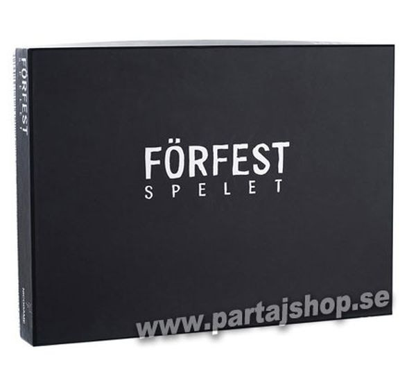 Spel, Förfestspelet