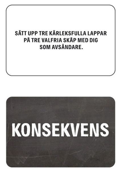 Sanning & Konka studentversion