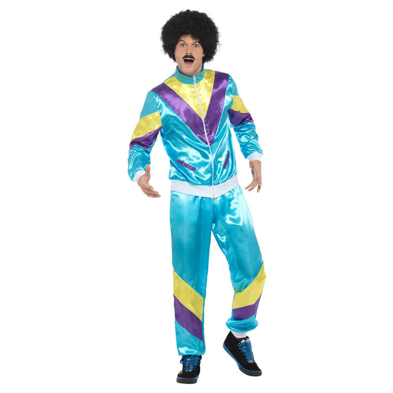 80-tals Maskeraddräkt