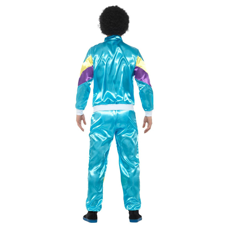 80-tals Maskeraddräkt