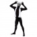 Morphsuit Second skin suit Svart Morphsuit Second skin suit Svart
