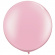 Jtteballong Pastellrosa Prlemor