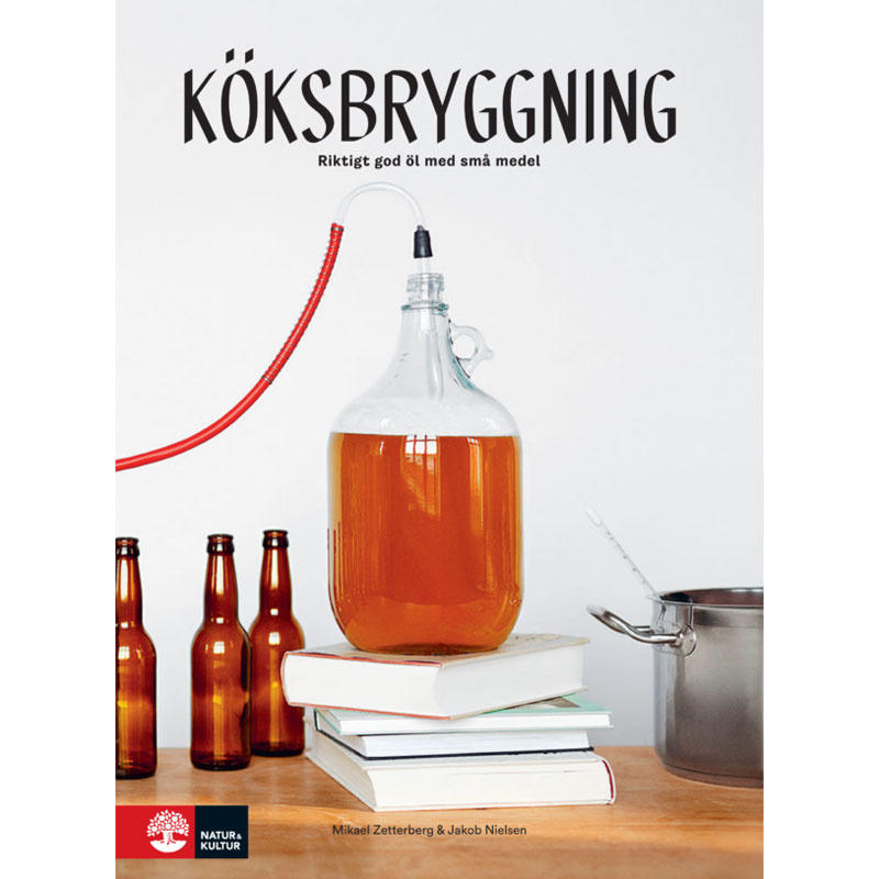 Köksbryggning bok