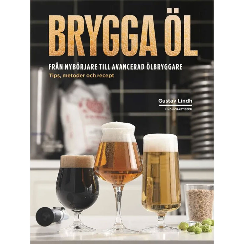 Brygga öl nybörjare till avancerad