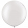 Jätteballong Vit Pärlemor Jätteballong Vit Pärlemor