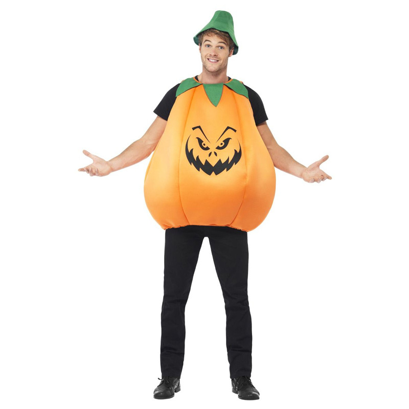 Pumpa Maskeraddräkt