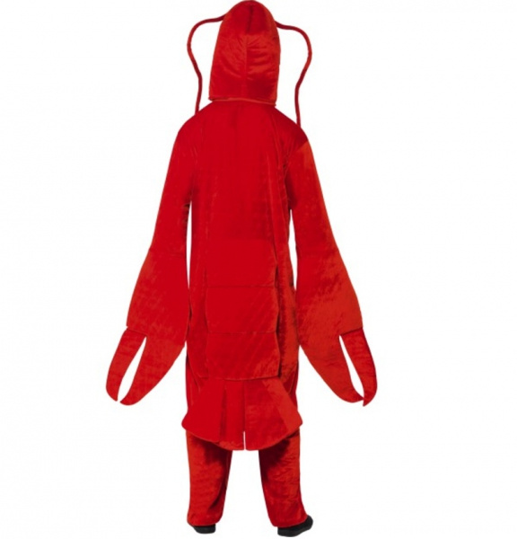 Hummer kräfta maskeraddräkt