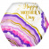 Folieballong Mother's Day Marble 