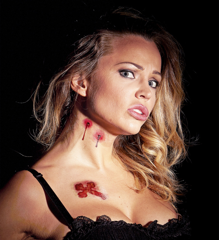 Tatueringar Vampyrbett 